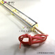 
OLOEY Yunye Customized Electrostatic Rod Bag Making Machine Printing Textile Industry Electrostatic Ion Rod Type 683 with High Voltage Line Electrostatic Effective 50 cm Total Length 70 cm
