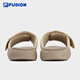 
FILA FUSION Fila Fashion Brand Men's Shoes Chinese Valentine's Gift Gift for Boyfriend Trendy Slippers 2023 Summer Beach Shoes Sandals Warm Sandals/Benbu Brown-GG 39
