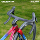 BEEBIKEQUICK快客ARONE碳纤维公路车自行车T1100一体成型油压碟刹定制 配置二7170套件 24速