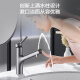 Baño se pueden usar dos salidas para tirar de la cuenca de lavado caliente y fría de lavado de baño lavavajilla de baño de baño uso de ceniza de cenizas de ceniza de ceniza del grifo 3294