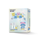 Haier Hainuo Baby Sticky Reinigung Baumwoll Tupferstab Ohrstab Kinderstab Ohrreiniger Ohrreiniger 50 Stück * 2 Kisten 100 Stück