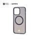 Mozan Business Series iPhone 15 Pro Max Magnetic Protective Case Black Ice Case Package