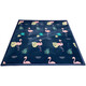 Chambre du tapis salon bébé rampe rampant bébé bébé épaissis de dessin animées de cartouche pour enfants Mat d'hiver rampe d'hiver