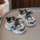 
RONGXITU 2025 Spring Infant Toddlers Lightweight Daddy Shoes 13 Years Old 693 Brew Red 17 -21 Shot 5 Pairs