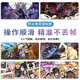 鼠标垫超大火影忍者桌垫动漫电竞电脑键盘垫秽土班男生家用滑鼠垫 初始班 JH-727【锁边防滑可水洗】 否 3mm 1000x500mm