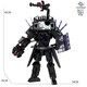 
LanshU (LANSHU) compatible with Lego's new hot game toilet man vs monitor building blocks Titan audio man building blocks children's toys 719 Zombie Universe Savior Gman