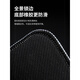 Mouse pad super large ink martial arts computer keyboard pad boy animation mouse pad e-sports special game table pad ZF-677 Hongyan [lock edge anti-slip washable] No 5mm 900x400mm