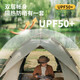 
Hodtown tent outdoor camping vinyl portable folding camping automatic camping equipment HDW1517 super light children two doors two windows three-purpose quick opening tent