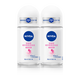NIVEA Sun Yingsha's same style Antiperspirant Antiperspirant Underarm Dry Roll-On Essence 50ml*2