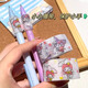 Mili Kuromi type student writing anti-cocoon finger protection bandage high-looking finger bandage girl Japanese ins anti-wear cute tape school season gift essential supplies