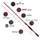 达亿瓦（DAIWA）火蜥蜴高碳轻量路亚竿新品 682m LXB(中软调2.03米枪柄)