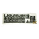 Logitech K845 KeyCap K835 ein Stück Original Light Transparent Mechanical Keyboard Keycap ESC Space QWERASDF K835-White Alt