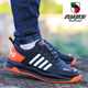 
Western Region Camel (VANCAMEL) men's shoes spring sports shoes men's 2025 new thick-soled sports and casual shoes leather waterproof and non-slip work trendy shoes AW898 Bailan 41