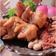 Taqiao Zhangkun Schweine Troe lieferte direkt Spezialschwein Füße köstliche Nahrung Open -Beutel Vakuum Instant essen 2 würzige Aromen (1050 g) Schwein Troe