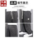 凡客诚品（VANCL）天丝牛仔裤男款2025新款夏季薄款潮牌直筒宽松冰丝阔腿休闲长裤子 1048灰色 升级版天丝夏款 薄款 M 建议90-115斤