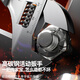 OLED 10-inch adjustable wrench set tool universal live mouth wrench large opening multi-functional bathroom adjustable wrench light handle