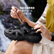 
361 sports slippers men go wild sandals wear summer sports beach outdoor stream hiking hole shoes 672526701-4