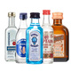 Ou Shuai Changdao Ice Tea Bartending Set Tequila Bacardi Vodka Coinde Cocktail Base Set Foreign Wine Zodiac Cocktail-Aquarius