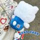 Hello Kitty Sanrio Plush Toy Cat Doll Ornaments Doll Pillow Birthday Gift Girls Kitty Cat Dolls