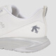 DESCENTE迪桑特ENERZITE系列 男女同款EASE AIR WIRE跑鞋夏季新品 WT-White/Mushroom男子 42