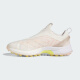 阿迪达斯 （adidas）高尔夫球鞋女士休闲时尚 ADIZERO ZG BOA 户外运动无钉鞋2025新款 IH9894 白/粉/黄 34