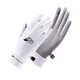 Gants, hommes et femmes, Frisbee Spring and Summer Mur Sun Protection, non-glipage et conduite des gants de pêche à l'écran tactile sportifs Marit M Grey M Grey M Grey