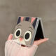 Convient pour Huawei Pocket2 Case de téléphone mobile P50pocket Pliant écran de protection Couverture de protection argentée mignon Rabbit Anti-Fall Silver Oil Edge Simple mignon Rabbit 3884 Huawei Pocket S