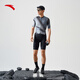 ANTA GRC Joint丨Short-sleeved Cycling Suit Men's New Road Bicycle Breathable Quick-Drying Sports Round Neck Top