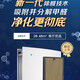 BLUEAIR Suède 480iif Purificateur d'air Formaldéhyde PM25 Haze Clean Collection Sn9737 480if