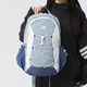 Adidas backpack men's bag women's bag 2025 summer new travel sports bag computer bag student schoolbag casual back JX5012 about 45*29*16.5cm, subject to the physical items of the counter