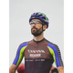 Oakley Radar EV Path Radar Mountain Cycling Laufsportbrille Outdoor Sonnenbrille 9208 74 transparent schwarzer Rahmen