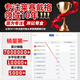 莱赛激光水平仪LSG671绿光235线红外线649水平仪高精度强光细线自动调平 2线671双电+脚架【带斜线脉冲】