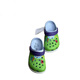 Kalochi Kinderhoch Schuhe Buslicht Jahre Holzstory Story Jungen und Mädchen Anti-Rutsch-Anti-Odor-Strand Sandalen Kinderspielzeug 13 C (Innenlänge 190 mm)