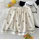 S.Sofea yunduo Cotton Sweet mignon pyjamas Set Les vêtements de maison à manches courtes peuvent être usés en plein air guangzhou treize lignes nyx-9902 # xingxing kt cat 185 xxl