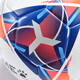 KELME Thermal Bonded Football Adult Professional Competition Training Wear-Resistant Standard No. 5 Ball Dark Blue Red No. 5