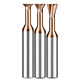 XMSJ Wolfram Stahlverdanktenschwanzmesser Wolfram -Stahl -Schwalbenschwanz -Rillenmesser 30 Grad 45 Grad 60 Grad 75 Grad umgedrehtes Messer Carbid -Schwalbenschwanzmesser 5.0*756*50 l