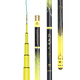 
Fishing King and King of S Big Things Pole Hand Rod Black Pit Silver Big Body Carp Green Grass Sturgeon Fishing Rod 7.2m