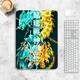 Pinyicunzi Dragon Soul God of War Applicable to Apple 10th Generation 10.9 Air5 Protective Cover Egg Party Mimi6 Tablet Shell 1 N12138 Dragon Soul God of War Book Single Protective Cover iPad Pro2021 Edition Full Screen (12.9 English