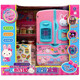 Set de refrigerador Mini Cartero de compras de cocina Herramientas médicas Herramientas para niñas Regalo de juguete Mini Toast yy17081
