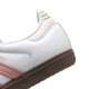 Adidas Clover Series Women's SAMBA OG W Casual Shoes JI2677 White 38