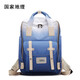 National Geographic National Geographic Backpack Large Capacity Computer Bag Outdoor Commuter Travel Backpack Student Anti-theft School Bag Black Gradient