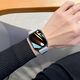 Xiaomi Mi General 9pro Bracelet Smart Watch Men and Women's Sports Exercise Advanced Special Full Function Blood Pressure Heart Rate Gold Pink - Health Monitoring - Offline Payment - Bluetooth