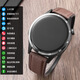 Huawei Mobile Phone Universal Smart Watch GT5 Men's 2025 Новая спортивная водонепроницаемая модель Call Call Cally Count Count Sleep Gt5pro [Черный ремень]
