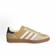 ADIDAS阿迪达斯originals GAZELLE INDOOR黄色时尚百搭轻便舒适低帮板鞋 JI3523黄色 38 (235mm)