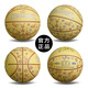 斯伯丁（SPALDING）篮球官方正品5号五皮卡丘联名儿童幼儿园训练专用84-826Y5 【秒娃种子】84-812Y5 五号篮球(青少年用)