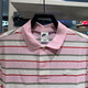 
NIKE short-sleeved men's summer new fitness training sportswear fashion lapel POLO shirt breathable casual T-shirt FN3897-663 M