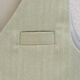 Luobobe (Luobobeibei) Kinderanzug Sommerkleid Kurzarm Weste Set Jungen Klavier Performance Kleidung Grün Vier-teiliger Set 130