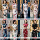 Vzvy Style chino Long Modificado Cheongsam Summer Nuevo 2025 Mujeres jóvenes Retro Slim Fit Catwalk todos los días Wearable 4261 2XL