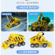 汪汪队立大功（PAW PATROL）小砾小力救援车工程车变形推土机铲车 标配阿奇 16759 32cm只含一摩托