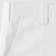 Meyer Deutsch Maiya Sommer Fünf-Punkte-Shorts Herren-hautfreundliche hochelastische Gelegenheitshosen für Männer 13117-B_BALTRUM White-40 50